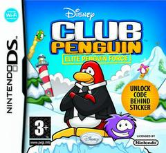 Club Penguin: Elite Penguin Force - PAL Nintendo DS | Anubis Games and Hobby