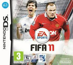 FIFA 11 - PAL Nintendo DS | Anubis Games and Hobby