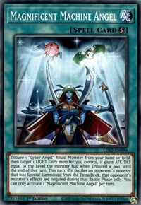 Magnificent Machine Angel [LDS2-EN094] Common | Anubis Games and Hobby