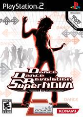 Dance Dance Revolution Supernova - Playstation 2 | Anubis Games and Hobby