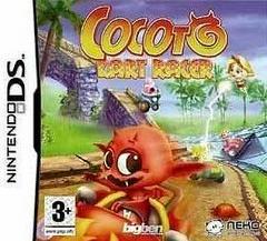 Cocoto Kart Racer - PAL Nintendo DS | Anubis Games and Hobby