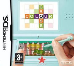 Color Cross - PAL Nintendo DS | Anubis Games and Hobby