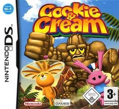 Cookie and Cream - PAL Nintendo DS | Anubis Games and Hobby