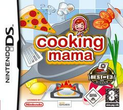 Cooking Mama - PAL Nintendo DS | Anubis Games and Hobby