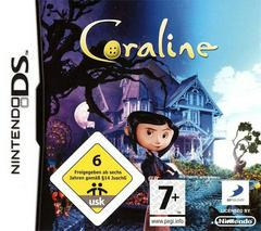 Coraline - PAL Nintendo DS | Anubis Games and Hobby