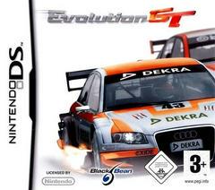 Evolution GT - PAL Nintendo DS | Anubis Games and Hobby