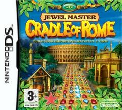 Cradle of Rome - PAL Nintendo DS | Anubis Games and Hobby