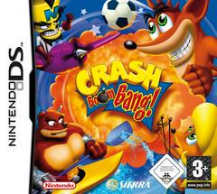 Crash Boom Bang - PAL Nintendo DS | Anubis Games and Hobby