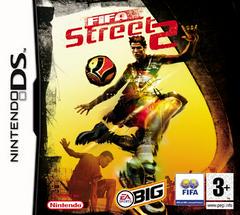 FIFA Street 2 - PAL Nintendo DS | Anubis Games and Hobby