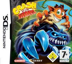 Crash of the Titans - PAL Nintendo DS | Anubis Games and Hobby