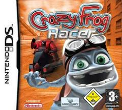 Crazy Frog Racer - PAL Nintendo DS | Anubis Games and Hobby