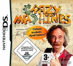 Crazy Machines - PAL Nintendo DS | Anubis Games and Hobby