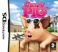 Crazy Pig - PAL Nintendo DS | Anubis Games and Hobby