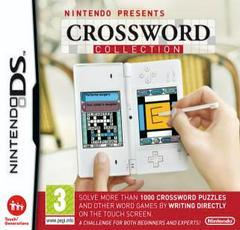 Crosswords DS - PAL Nintendo DS | Anubis Games and Hobby