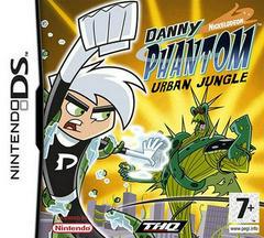 Danny Phantom Urban Jungle - PAL Nintendo DS | Anubis Games and Hobby