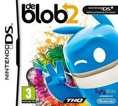 De Blob 2 - PAL Nintendo DS | Anubis Games and Hobby