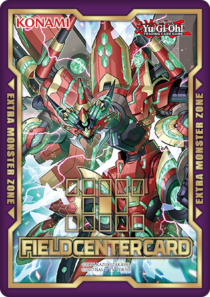 Field Center Card: Borrelcode Dragon Promo | Anubis Games and Hobby
