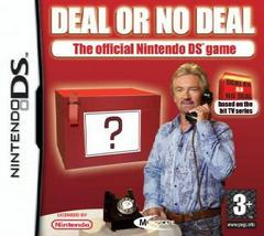 Deal or No Deal - PAL Nintendo DS | Anubis Games and Hobby