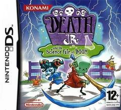 Death Jr & the Science Fair of Doom - PAL Nintendo DS | Anubis Games and Hobby