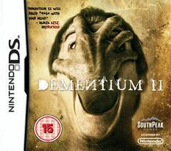 Dementium II - PAL Nintendo DS | Anubis Games and Hobby