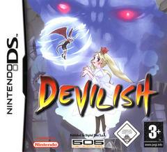 Devilish - PAL Nintendo DS | Anubis Games and Hobby