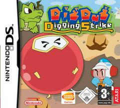 Dig Dug Digging Strike - PAL Nintendo DS | Anubis Games and Hobby