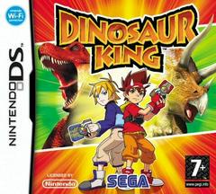 Dinosaur King - PAL Nintendo DS | Anubis Games and Hobby