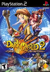 Dark Cloud 2 - Playstation 2 | Anubis Games and Hobby