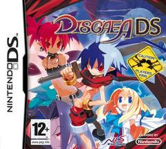 Disgaea DS - PAL Nintendo DS | Anubis Games and Hobby