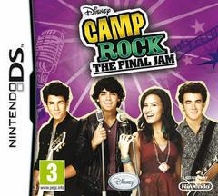 Disney Camp Rock The Final Jam - PAL Nintendo DS | Anubis Games and Hobby