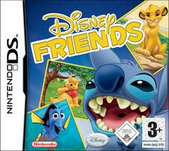 Disney Friends - PAL Nintendo DS | Anubis Games and Hobby