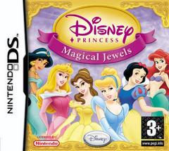 Disney Princess Magical Jewels - PAL Nintendo DS | Anubis Games and Hobby