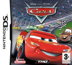 Cars - PAL Nintendo DS | Anubis Games and Hobby