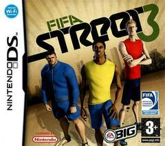 FIFA Street 3 - PAL Nintendo DS | Anubis Games and Hobby