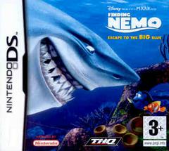 Finding Nemo Escape to the Big Blue - PAL Nintendo DS | Anubis Games and Hobby