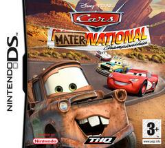 Cars Mater-National Championship - PAL Nintendo DS | Anubis Games and Hobby