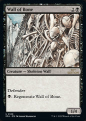 Wall of Bone [30th Anniversary Edition] | Anubis Games and Hobby