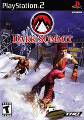 Dark Summit - Playstation 2 | Anubis Games and Hobby