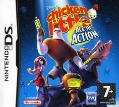 Chicken Little Ace in Action - PAL Nintendo DS | Anubis Games and Hobby