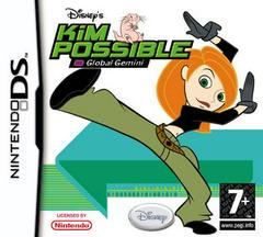 Kim Possible Global Gemini - PAL Nintendo DS | Anubis Games and Hobby