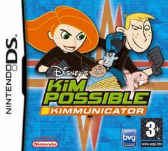 Kim Possible Kimmunicator - PAL Nintendo DS | Anubis Games and Hobby