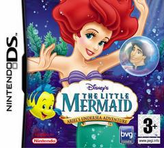 Little Mermaid Ariel's Undersea Adventure - PAL Nintendo DS | Anubis Games and Hobby