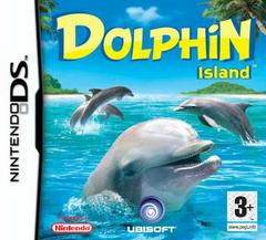 Dolphin Island - PAL Nintendo DS | Anubis Games and Hobby