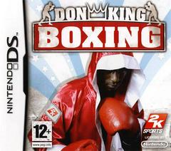 Don King Boxing - PAL Nintendo DS | Anubis Games and Hobby