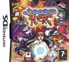 Doodle Hex - PAL Nintendo DS | Anubis Games and Hobby