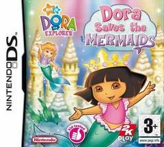 Dora the Explorer Dora Saves the Mermaids - PAL Nintendo DS | Anubis Games and Hobby