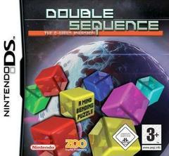 Double Sequence - PAL Nintendo DS | Anubis Games and Hobby