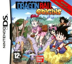 Dragon Ball Origins - PAL Nintendo DS | Anubis Games and Hobby