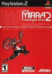 Dave Mirra Freestyle BMX 2 - Playstation 2 | Anubis Games and Hobby