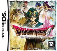 Dragon Quest IV Chapters of the Chosen - PAL Nintendo DS | Anubis Games and Hobby